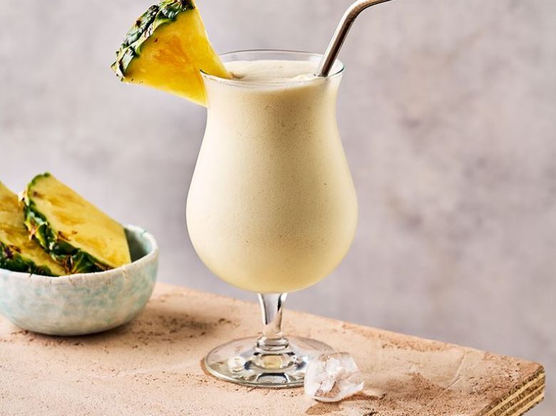 Mocktail Virgin Pina Colada