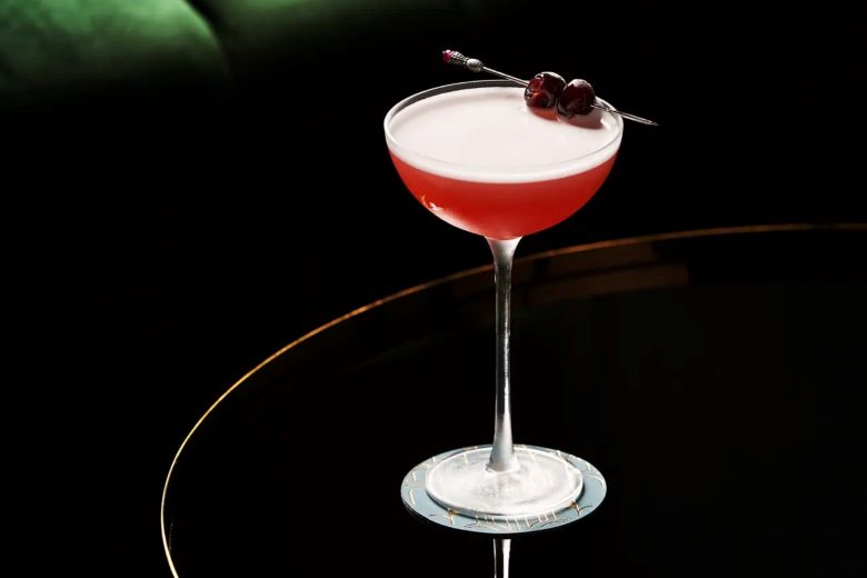 Cocktail Pink Lady