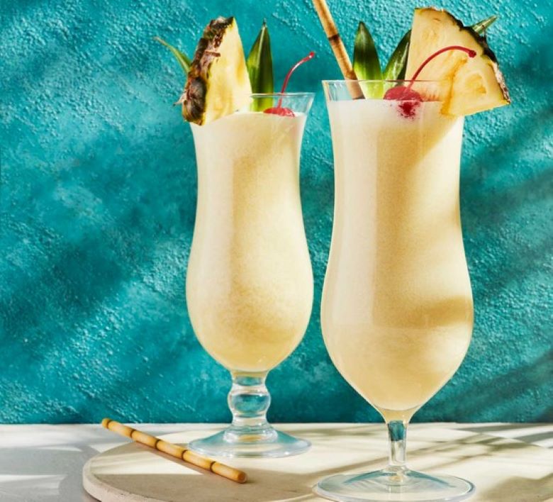 Cocktail Pina Colada