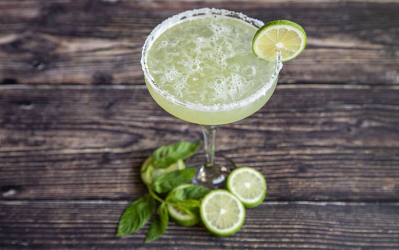 Cocktail Margarita