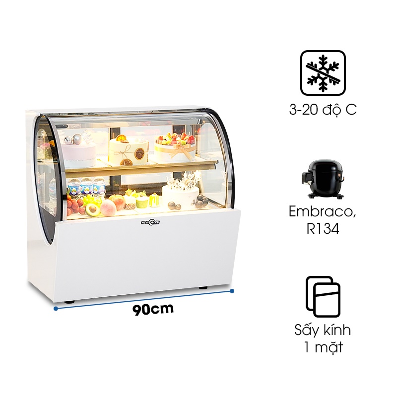 tu-banh-kem-de-ban-2-tang-90cm-qr530a-kinh-cong-ava-1