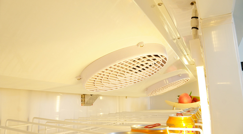 Nên chọn dàn lạnh đồng khi cần sử dụng tủ mát với công suất lớn