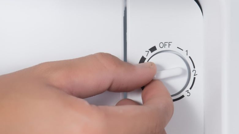 Cài đặt nhiệt độ tủ lạnh thấp có thể dẫn tới tủ bị đóng tuyết