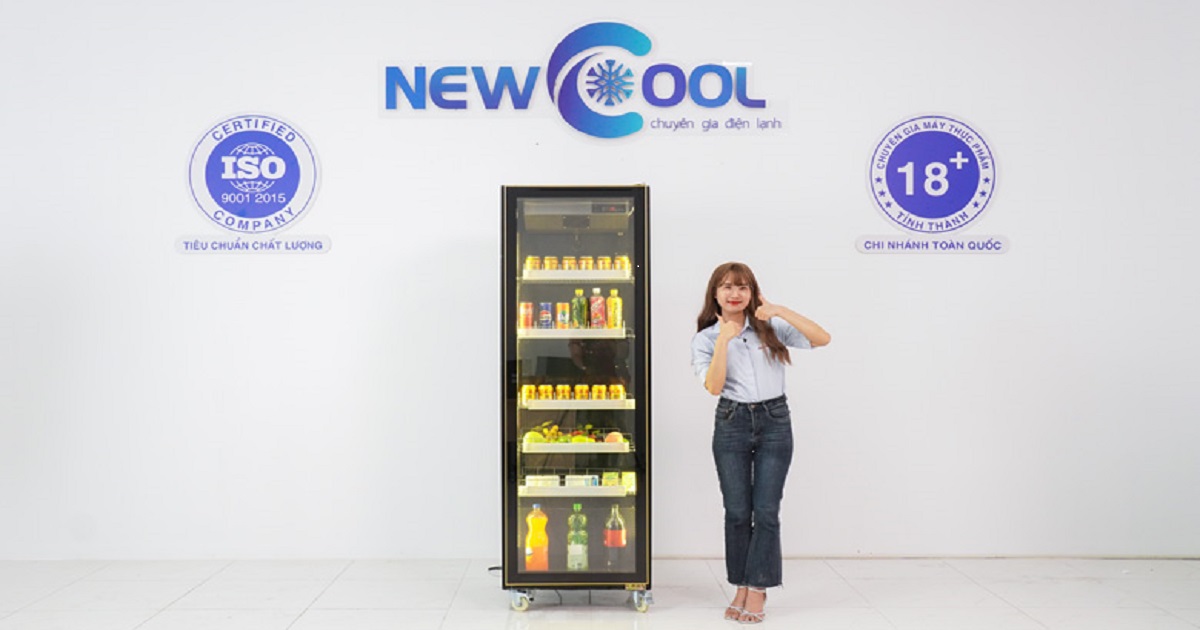 Kinh nghiệm chọn mua tủ mát tốt nhất hiện nay