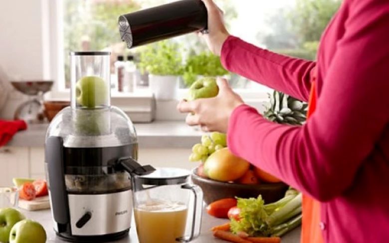 Máy ép tốc độ chậm