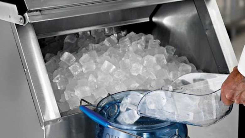 Nên chọn máy làm đá viên có năng suất lớn hơn 20%