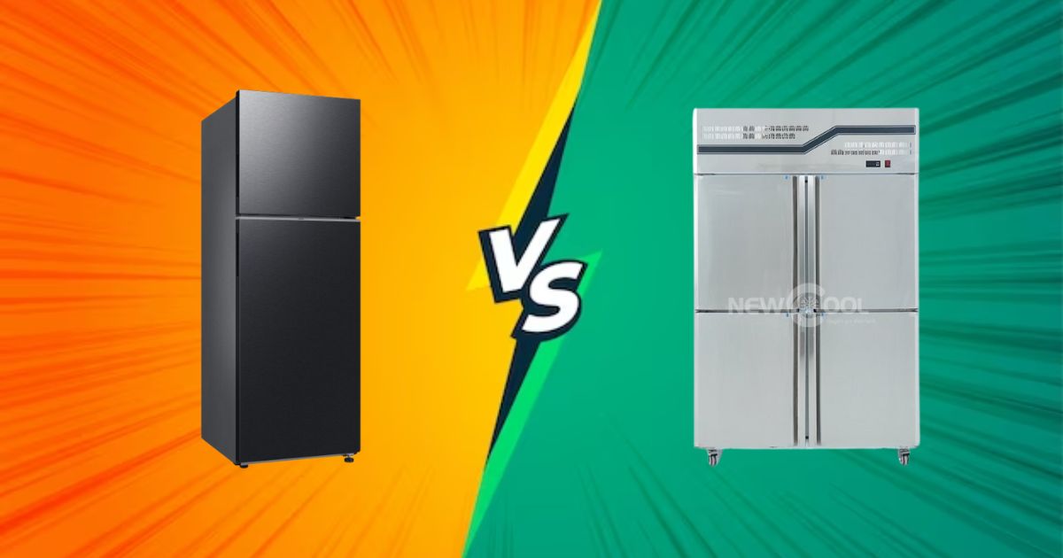 Nên mua tủ lạnh hay tủ đông để bảo quản và dự trữ thực phẩm