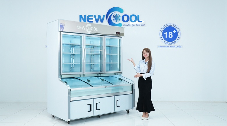 Lưu ý sử dụng tủ lạnh siêu thị 3 chế độ 1m8 HY-1800FKT Lưu ý sử dụng tủ lạnh siêu thị 3 chế độ 1m8 HY-1800FKT