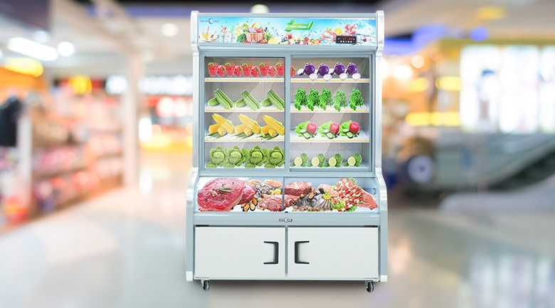 Ứng dụng trong các bếp ăn nhà hàng, siêu thị, cửa hàng thực phẩm