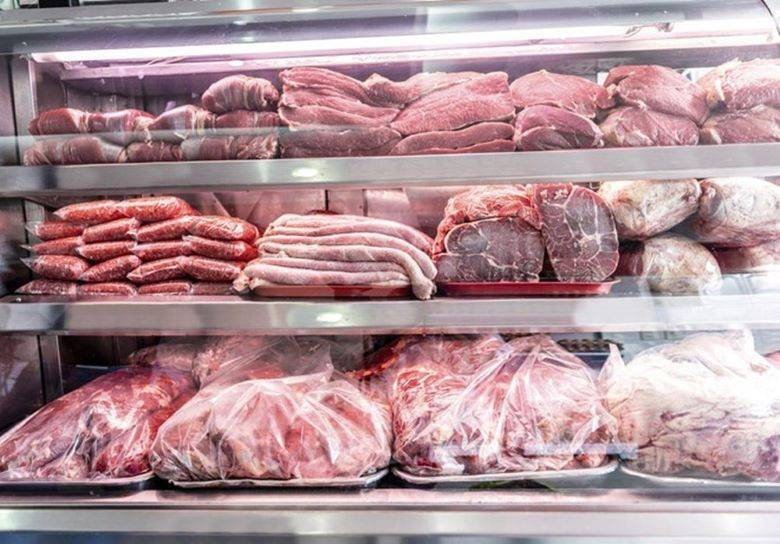 Ngăn đông đá thích hợp để trữ đông các loại thịt