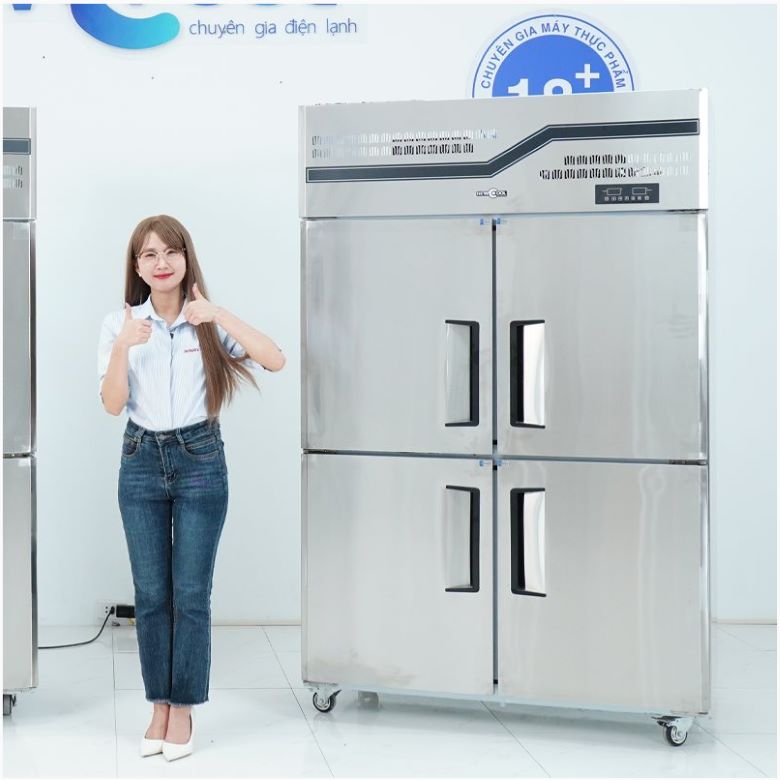 Tủ đông NEWCOOL