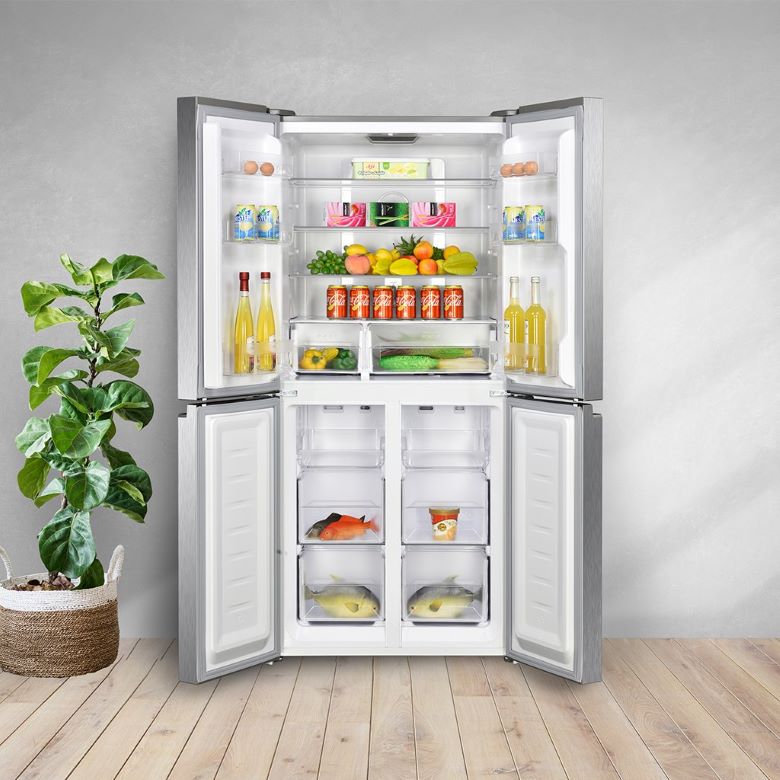Tủ lạnh là thiết bị gia dụng được thiết kế để làm lạnh, bảo quản thực phẩm