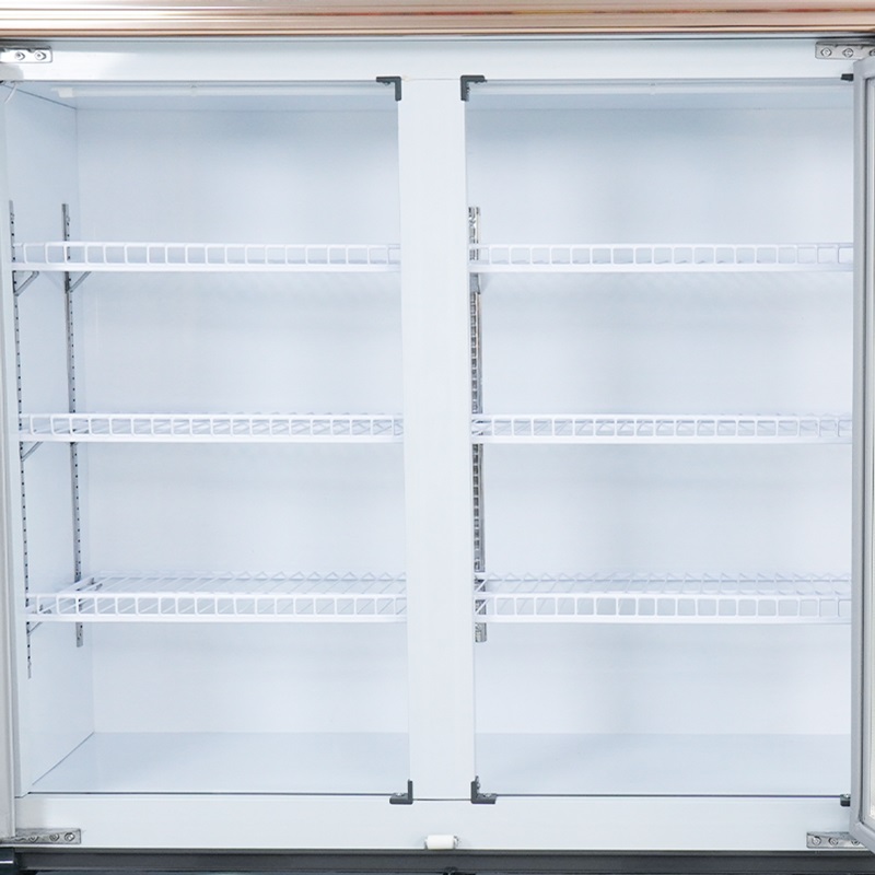 Tủ Lạnh Siêu Thị 2 Chế Độ 1m8 LCD-1756 (Mát, Đông Lạnh) - 2
