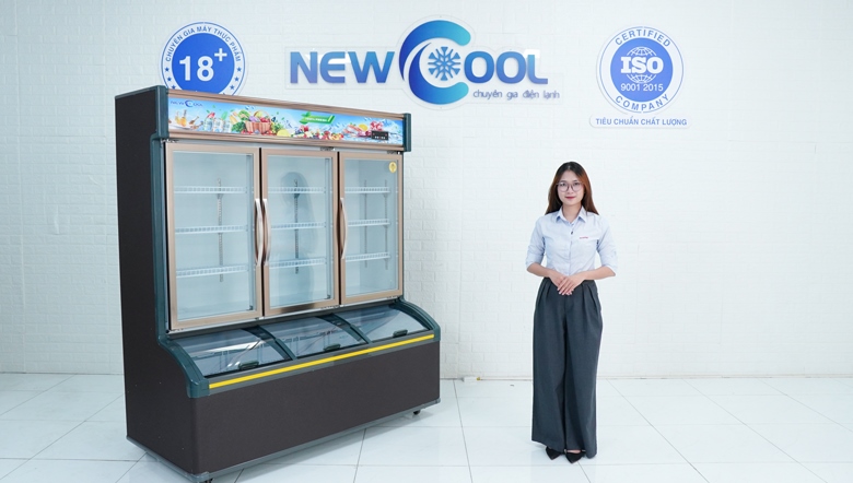 Lưu ý sử dụng tủ đông mát 1m8 LCD-1756 Lưu ý sử dụng tủ đông mát 1m8 LCD-1756