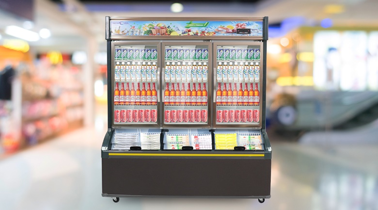 Phù hợp các nhà hàng, quán ăn, cửa hàng tiện lợi, siêu thị mini Phù hợp các nhà hàng, quán ăn, cửa hàng tiện lợi, siêu thị mini