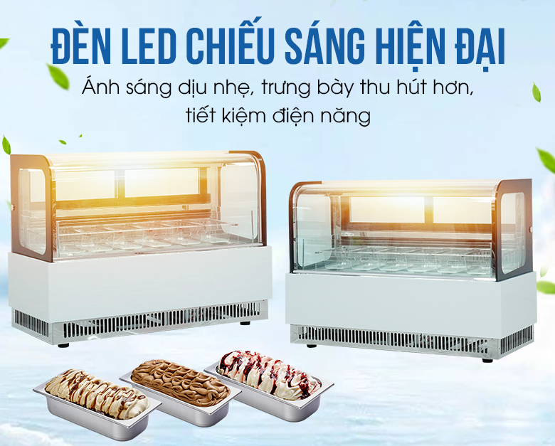 Hệ thống đèn LED chiếu sáng hiện đại Hệ thống đèn LED chiếu sáng hiện đại