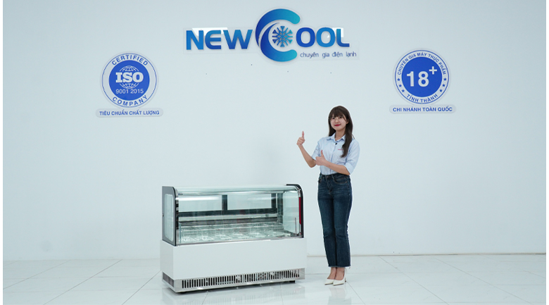 NEWSUN - Địa chỉ phân phối tủ trưng bày và bảo quản kem uy tín, chất lượng, giá tốt NEWSUN - Địa chỉ phân phối tủ trưng bày và bảo quản kem uy tín, chất lượng, giá tốt
