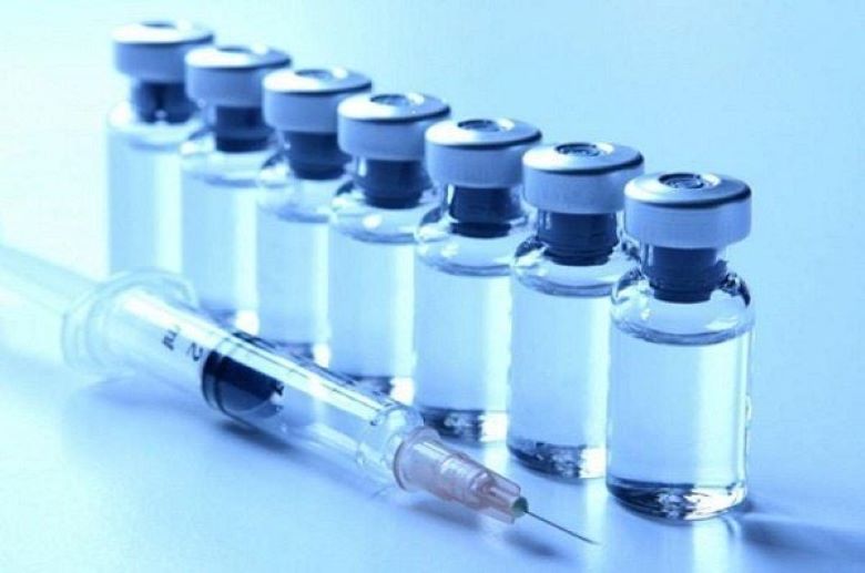 Đá viên tinh khiết có thể giúp bảo quản vacxin hiệu quả