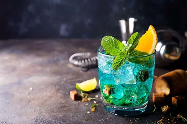 Cocktail - đồ uống lạnh