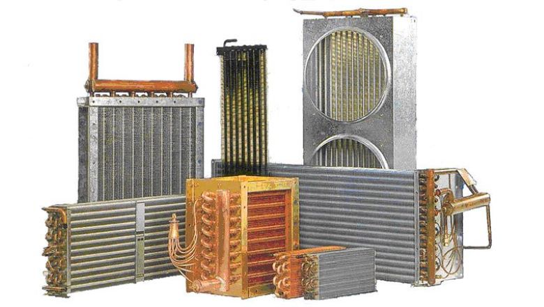 Dàn lạnh bằng đồng nguyên chất