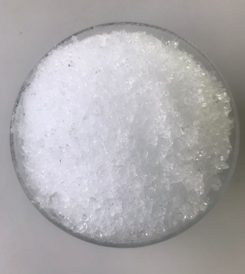 Nước đá tinh khiết dạng xay
