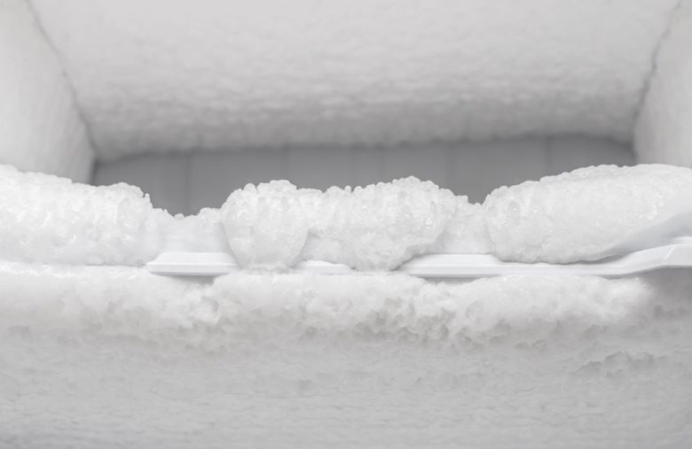 Không nên cài đặt nhiệt độ tủ ở mức quá thấp