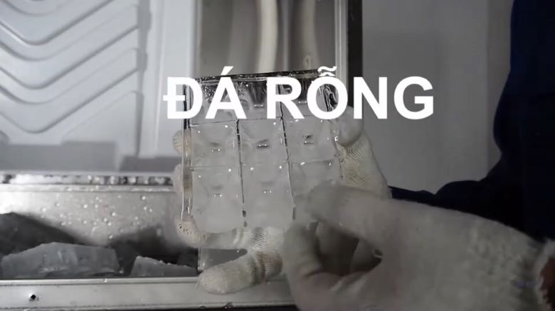 Đá bị rỗng