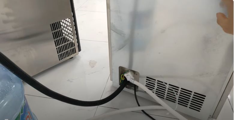 Máy thoát nhiệt kém