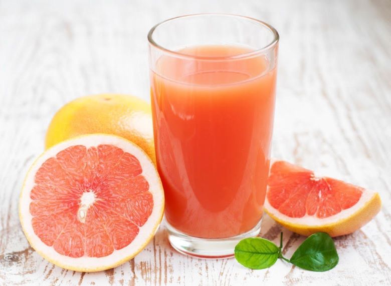 Nước ép bưởi giúp ngăn ngừa tổn thương gan, thanh lọc, giải độc gan