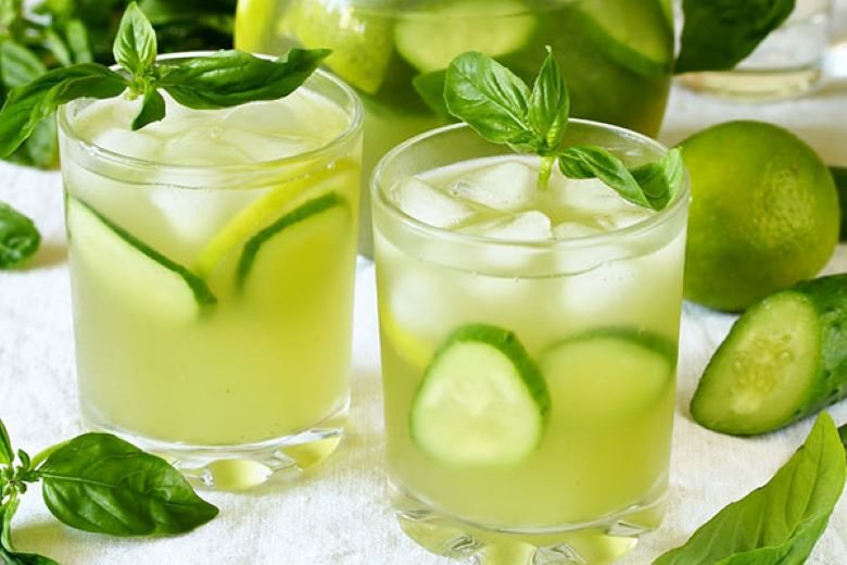 Nước ép chanh leo lạnh chứa ít calo, hỗ trợ giảm cân tốt