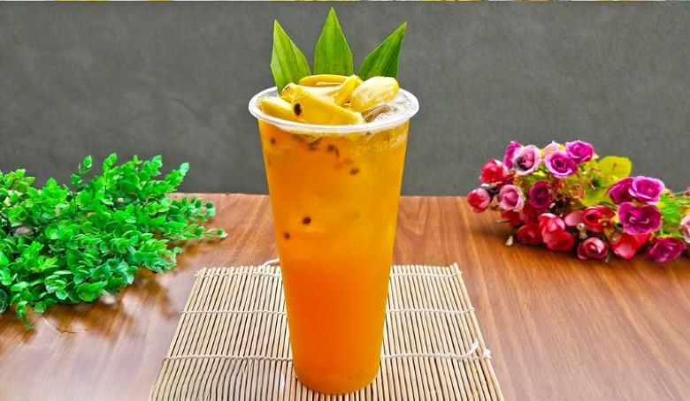 Nước chanh dây