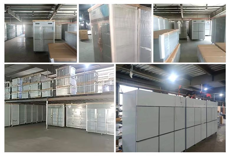 Tổng kho tủ đông đứng NEWCOOL