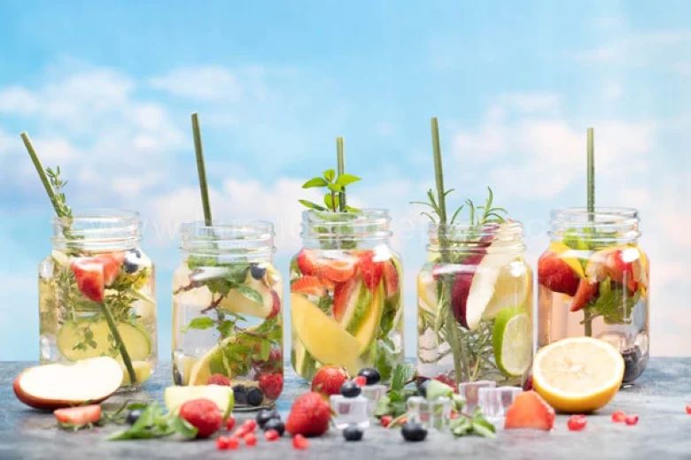 Không lạm dụng quá nhiều họa tiết trang trí