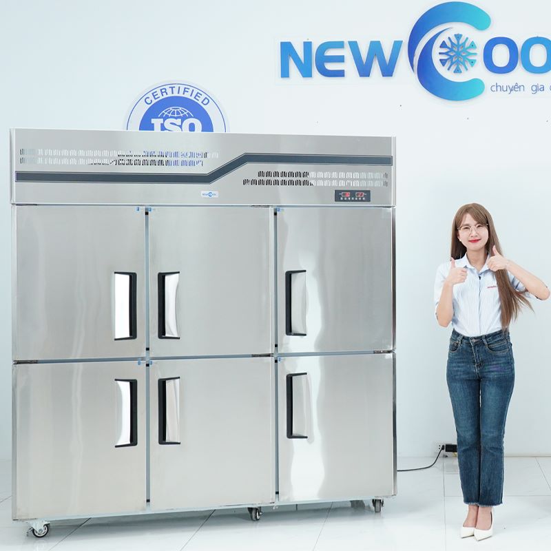 Kích thước gọn gàng, không tốn nhiều diện tích