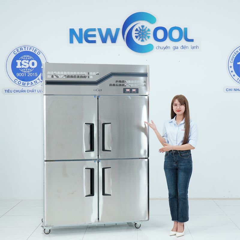 Tư vấn chọn tủ đông công nghiệp phù hợp với nhu cầu