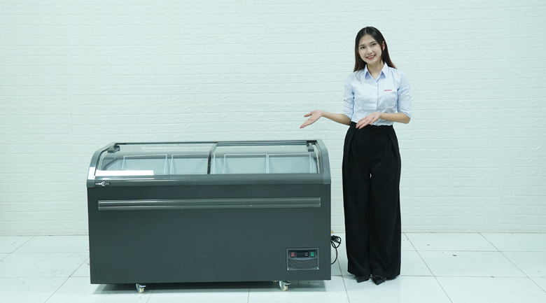NEWCOOL - Địa chỉ phân phối tủ đông chất lượng hàng đầu