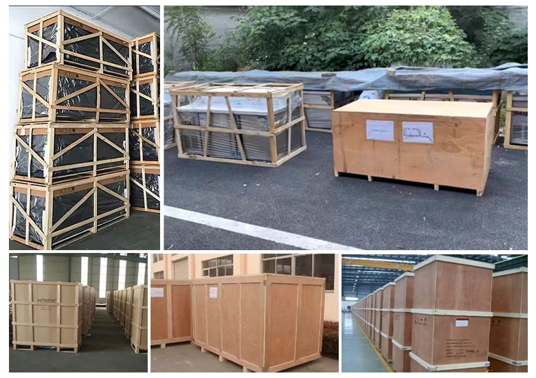 Kho hàng tủ đông nằm siêu thị NEWCOOL