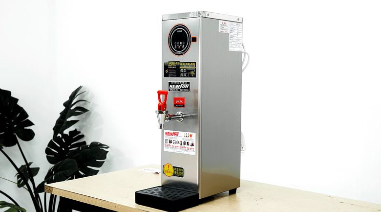 Máy đun nước nóng dành cho quán trà sữa