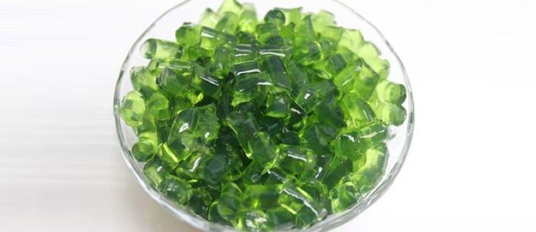 Cách làm thạch trà xanh