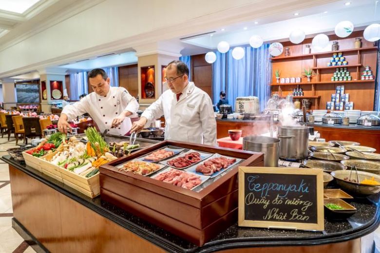 Các nhà hàng, khách sạn cần bảo quản, trữ đông lượng lớn thực phẩm