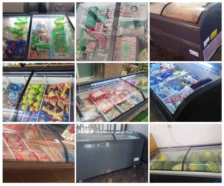 Tủ đông NEWCOOL được ưa chuộng rộng rãi tại các siêu thị, cửa hàng trên khắp cả nước
