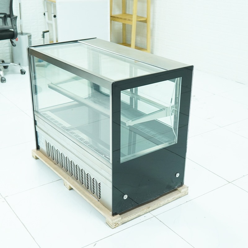 Hướng dẫn sử dụng tủ trưng bày bánh kem 2 tầng 90cm để bàn DG-TZ900 (kính vuông) Hướng dẫn sử dụng tủ trưng bày bánh kem 2 tầng 90cm để bàn DG-TZ900 (kính vuông)