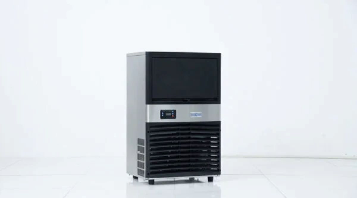 Tìm hiểu các bộ phận chính của máy làm đá viên ZB-80A
