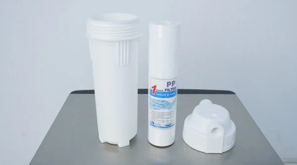 Cục lọc thô của máy làm viên ZB-80A