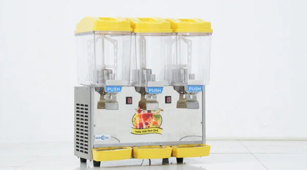 Máy làm lạnh nước trái cây