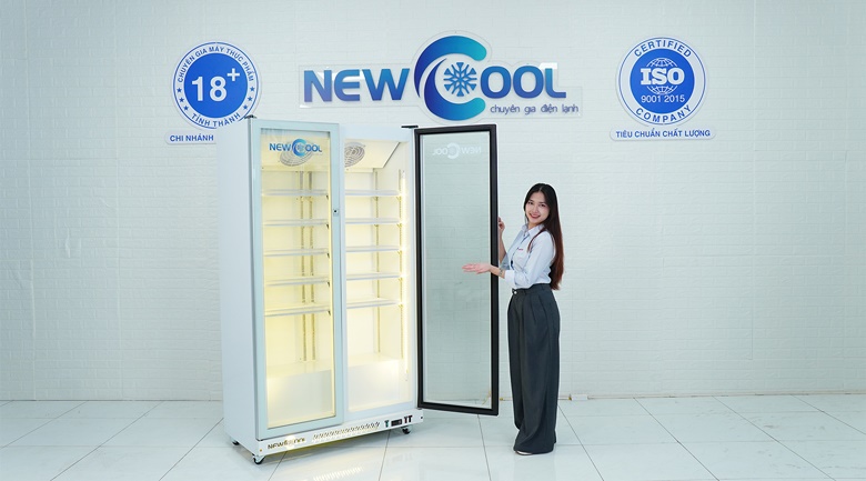 Lưu ý khi sử dụng tủ mát Luxury TMLT-2CK (mẫu mới) Lưu ý khi sử dụng tủ mát Luxury TMLT-2CK (mẫu mới)