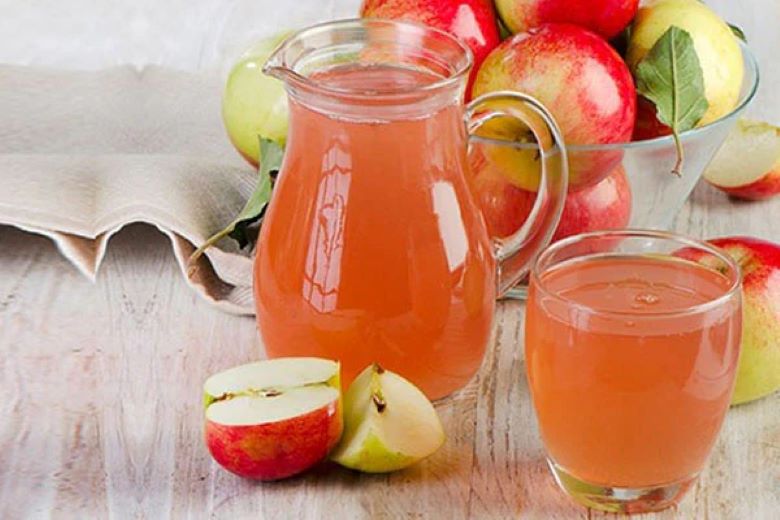 Nước ép táo có hương vị ngọt mát và dễ uống, phù hợp với nhiều đối tượng khách hàng