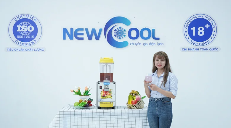 Kiểu dáng hiện đại, gọn gàng