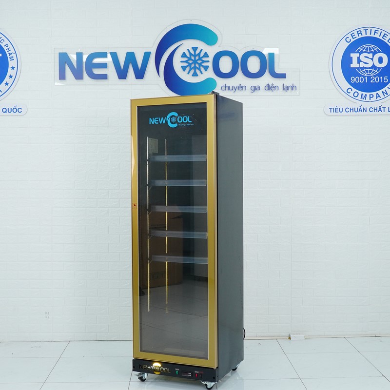 Tủ mát cánh kính Luxury TMLT-1CK - 2