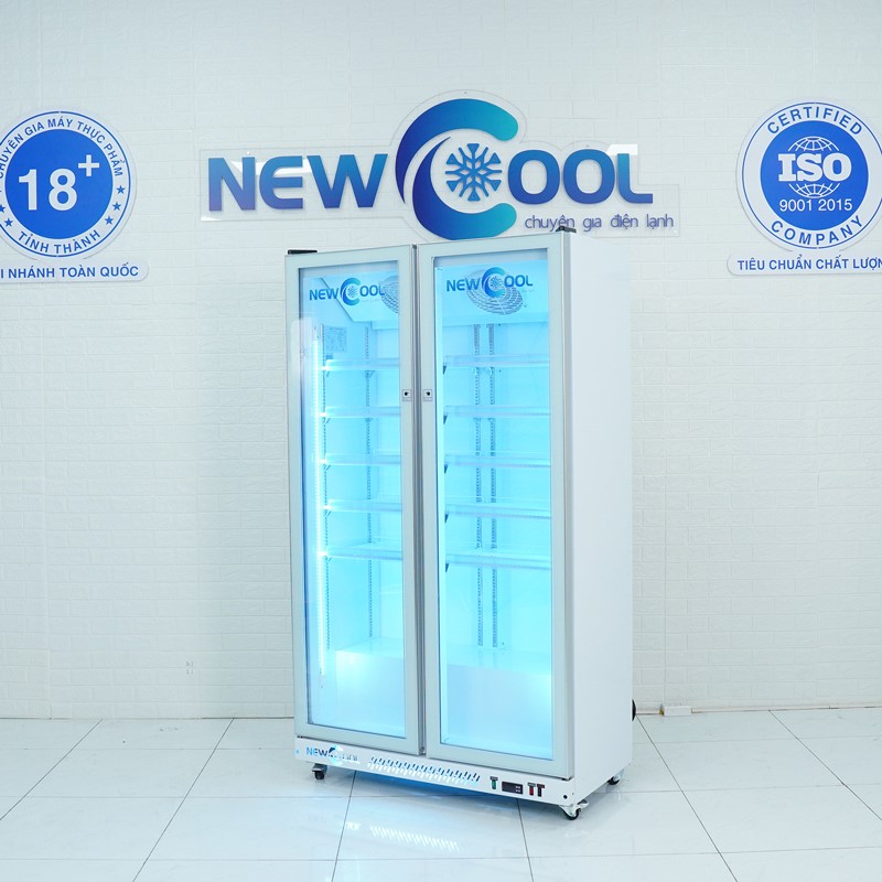 Tủ mát cánh kính Luxury TMLT-2CK - 0